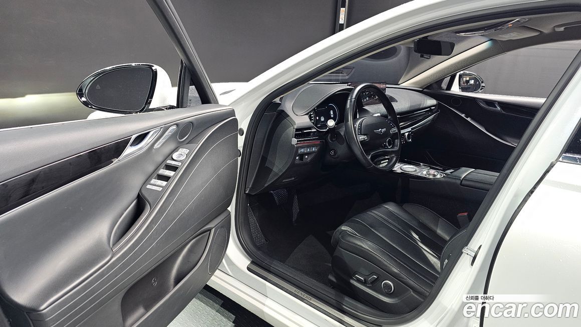 Genesis G80 2022