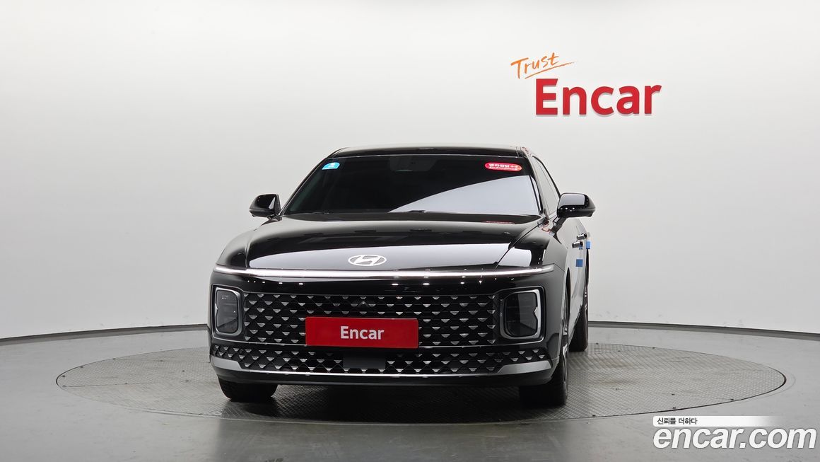 Hyundai Grandeur 2024