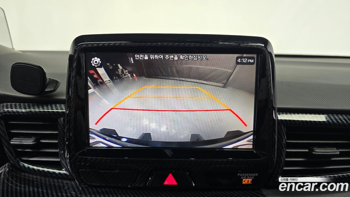 Hyundai Veloster 2018