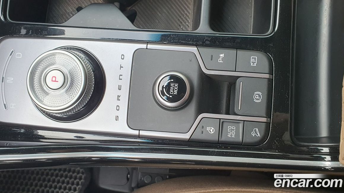 Kia Sorento 2024