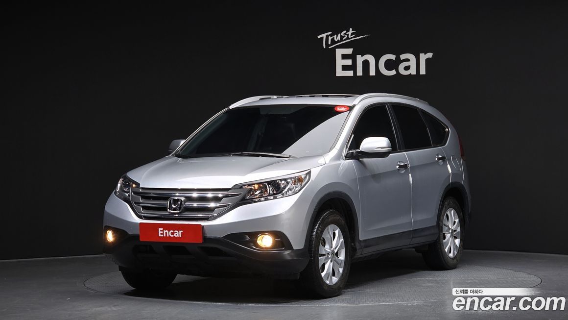 Honda CR-V 2014