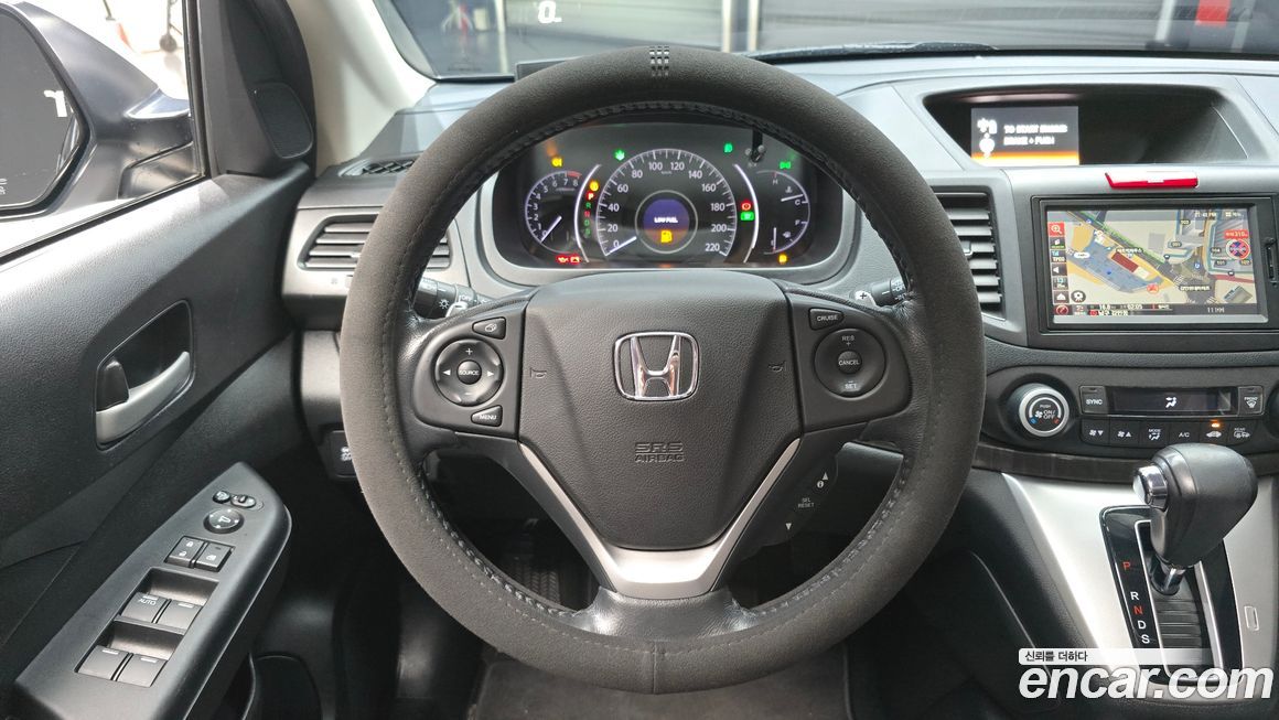 Honda CR-V 2014