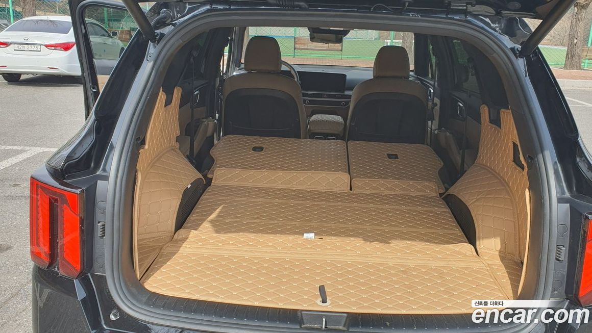 Kia Sorento 2024