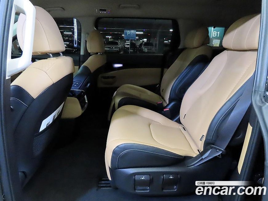 Kia Canival 2022