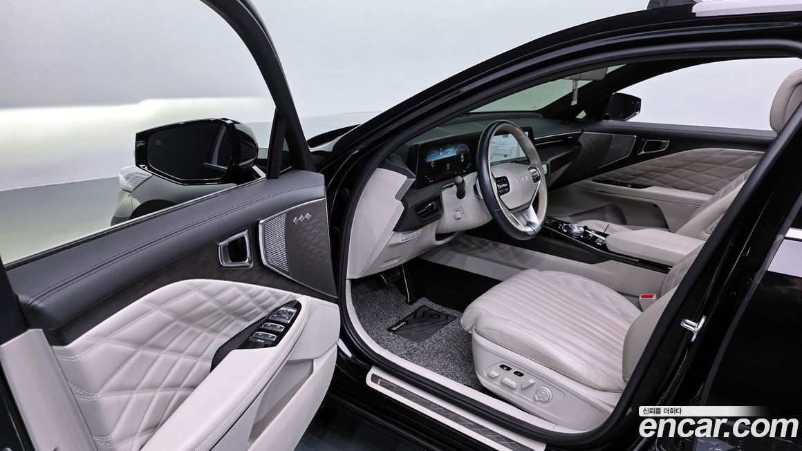 Kia K8 2023