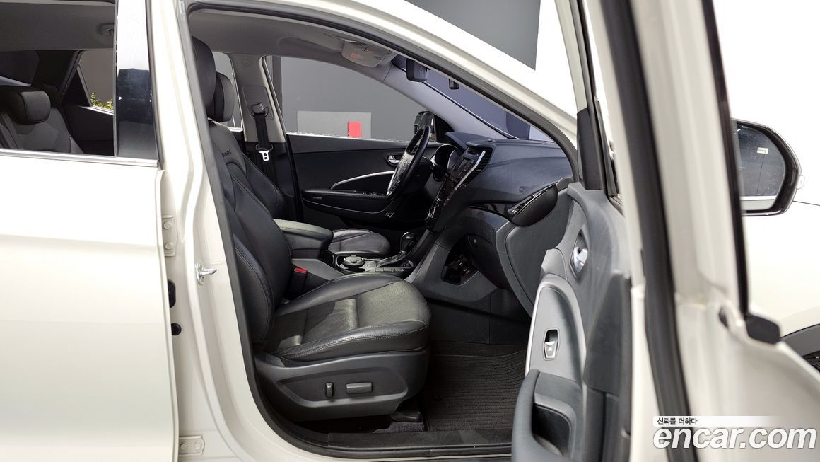 Hyundai Santafe 2015