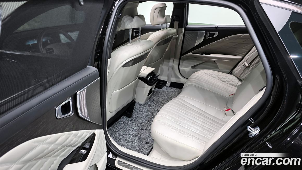 Kia K8 2023