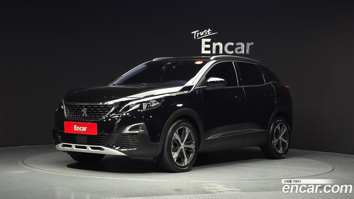 Peugeot 3008 2018