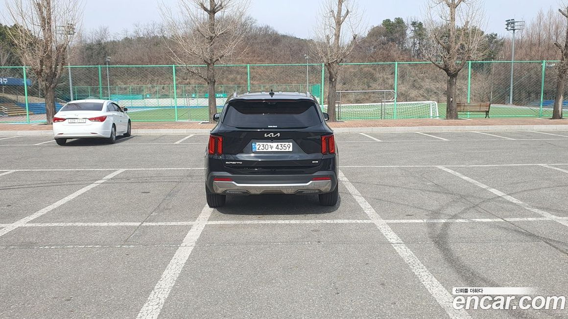 Kia Sorento 2024