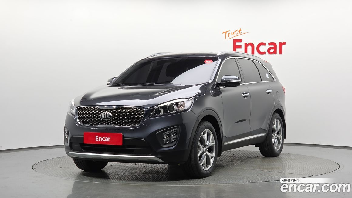 Kia Sorento 2016