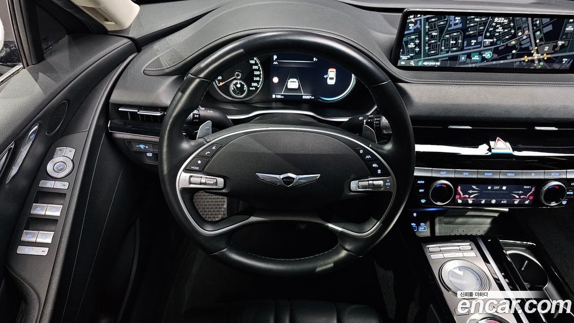 Genesis G80 2022