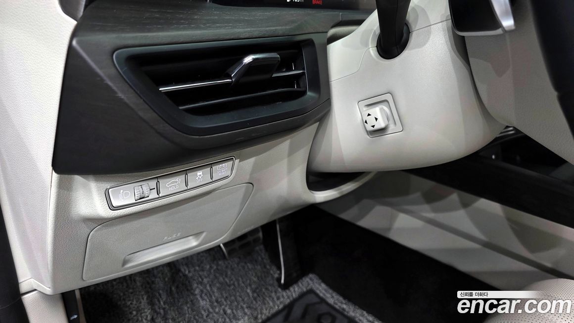 Kia K8 2023