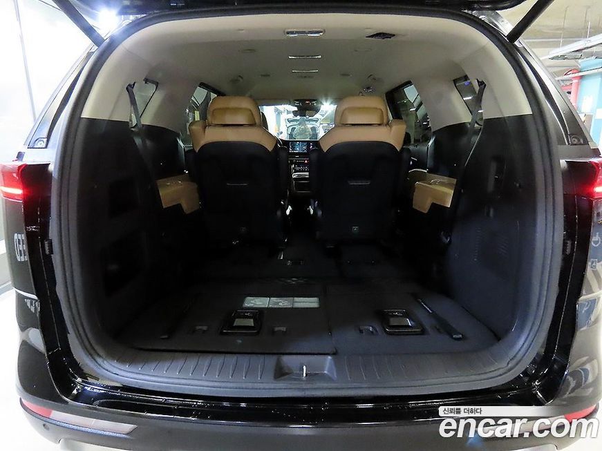 Kia Canival 2022