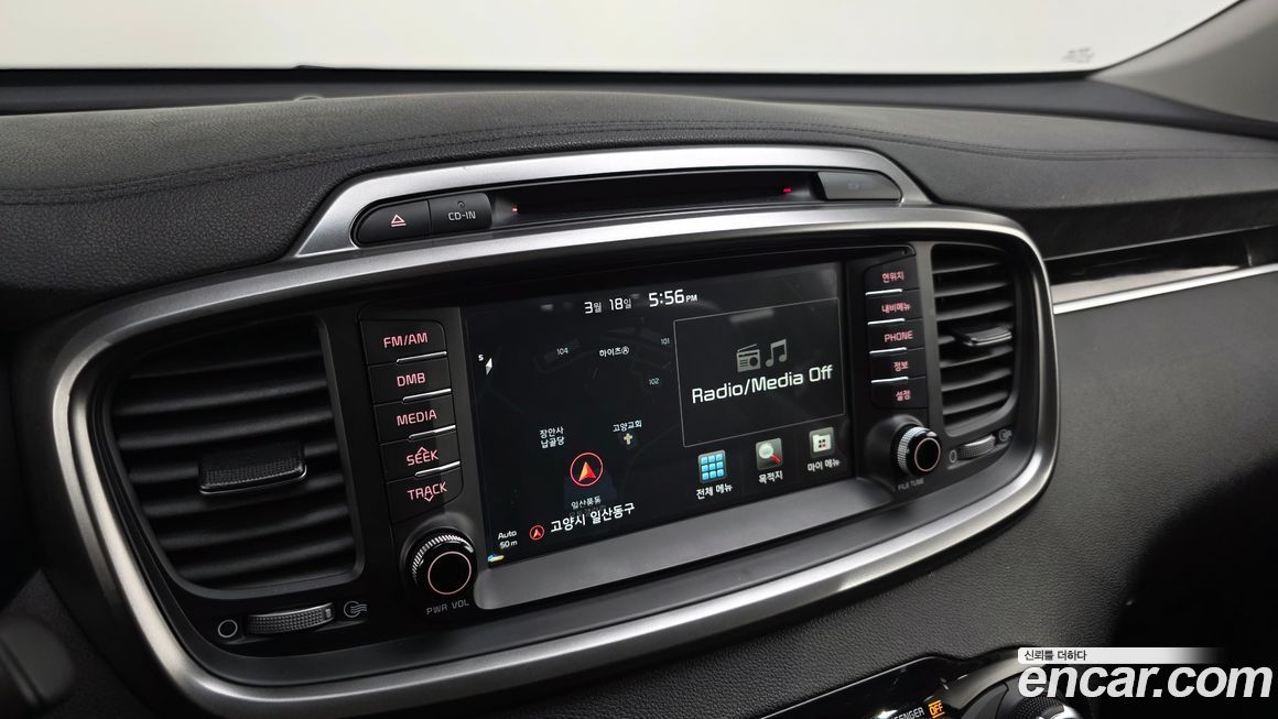 Kia Sorento 2016