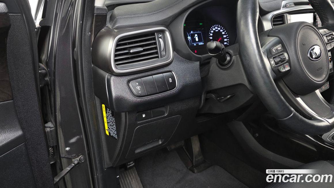 Kia Sorento 2016