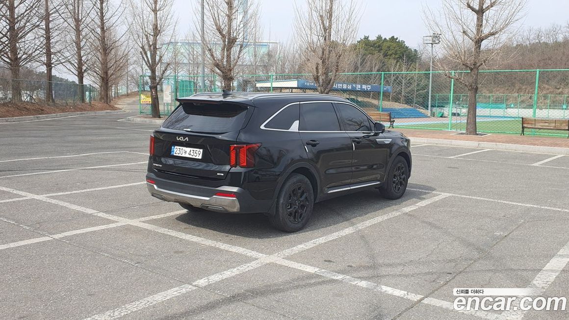Kia Sorento 2024