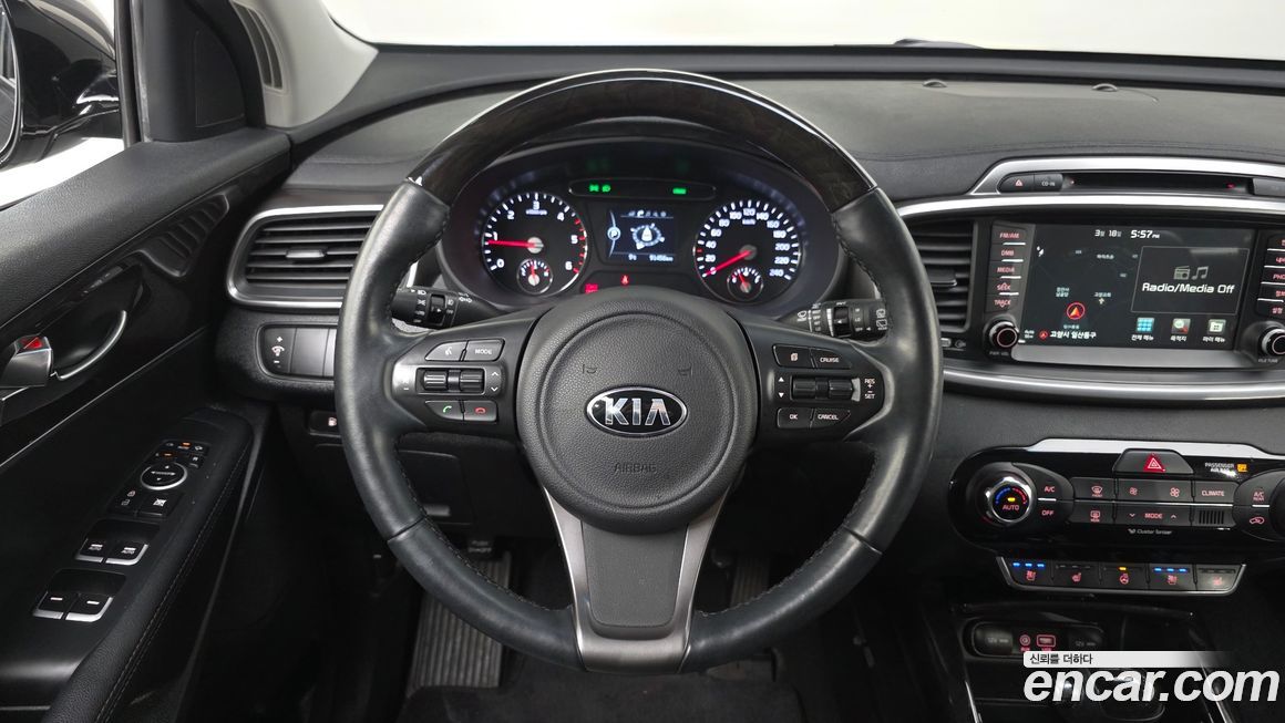 Kia Sorento 2016