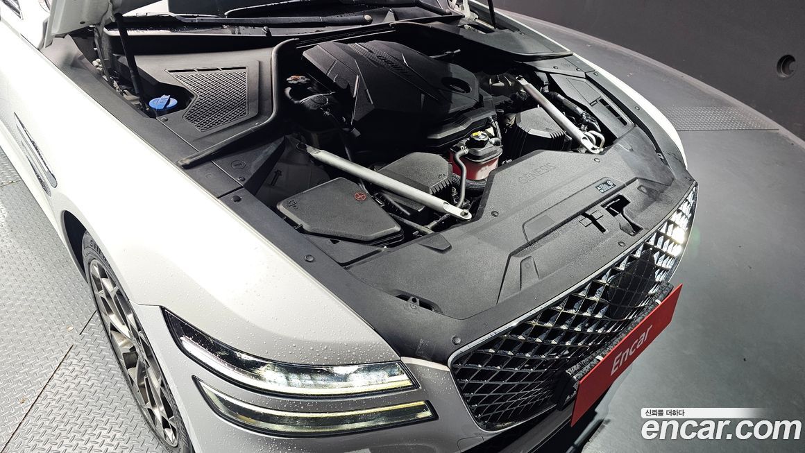Genesis G80 2022
