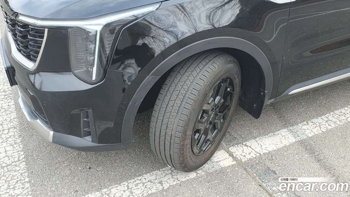 Kia Sorento 2024