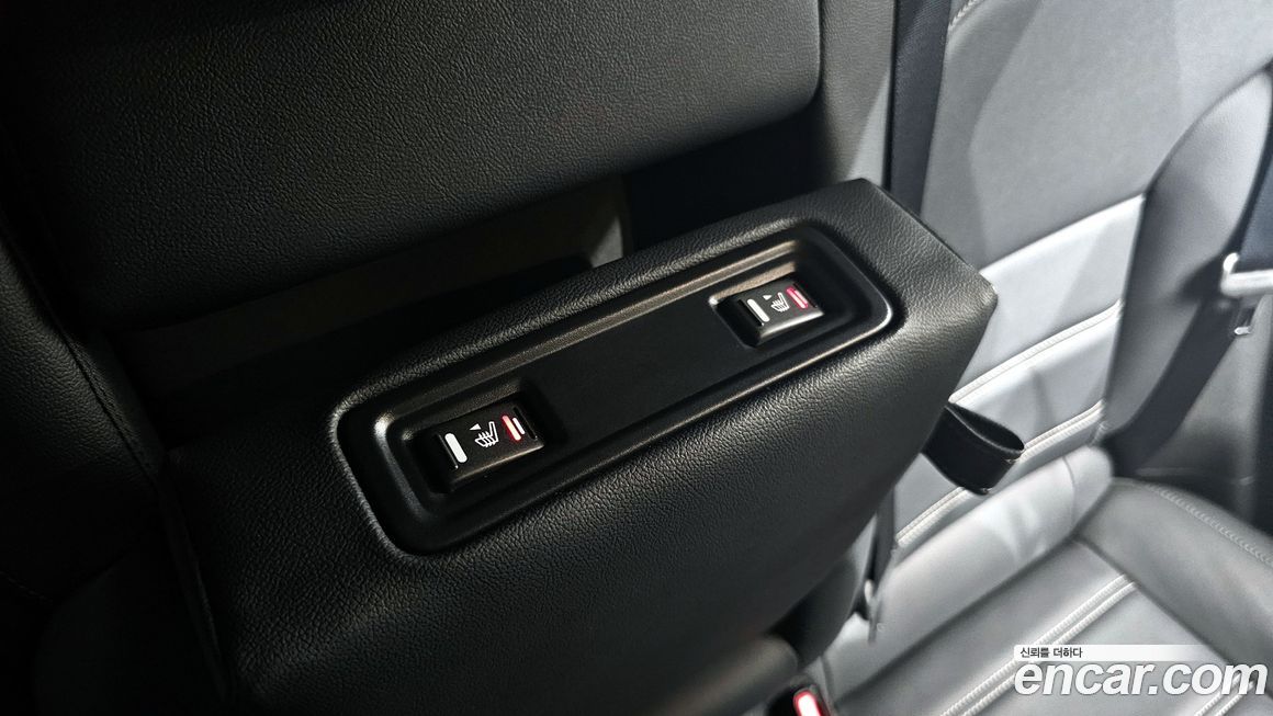 Renault-KoreaSamsung QM6 2020