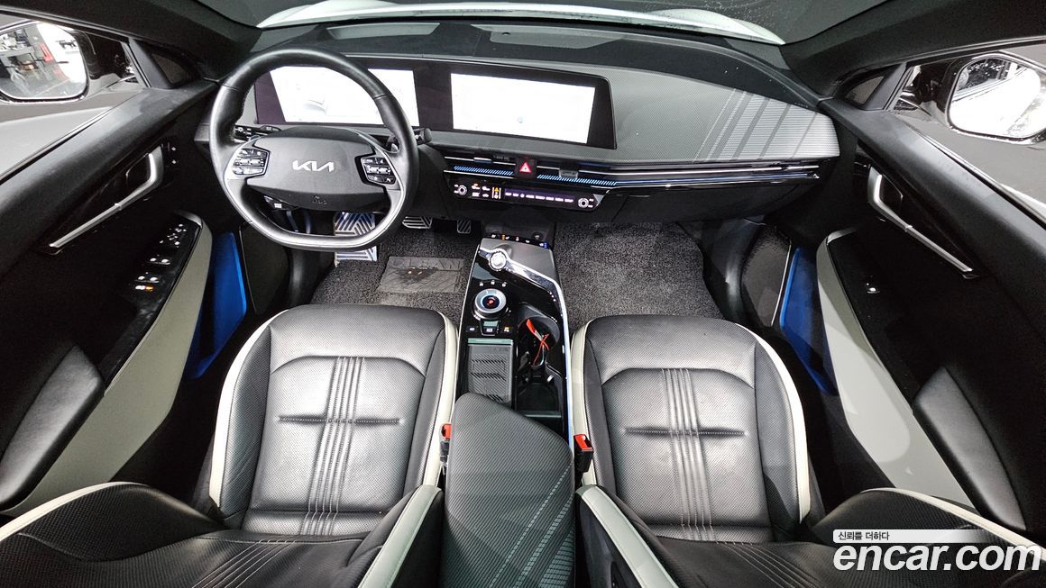 Kia EV6 2023