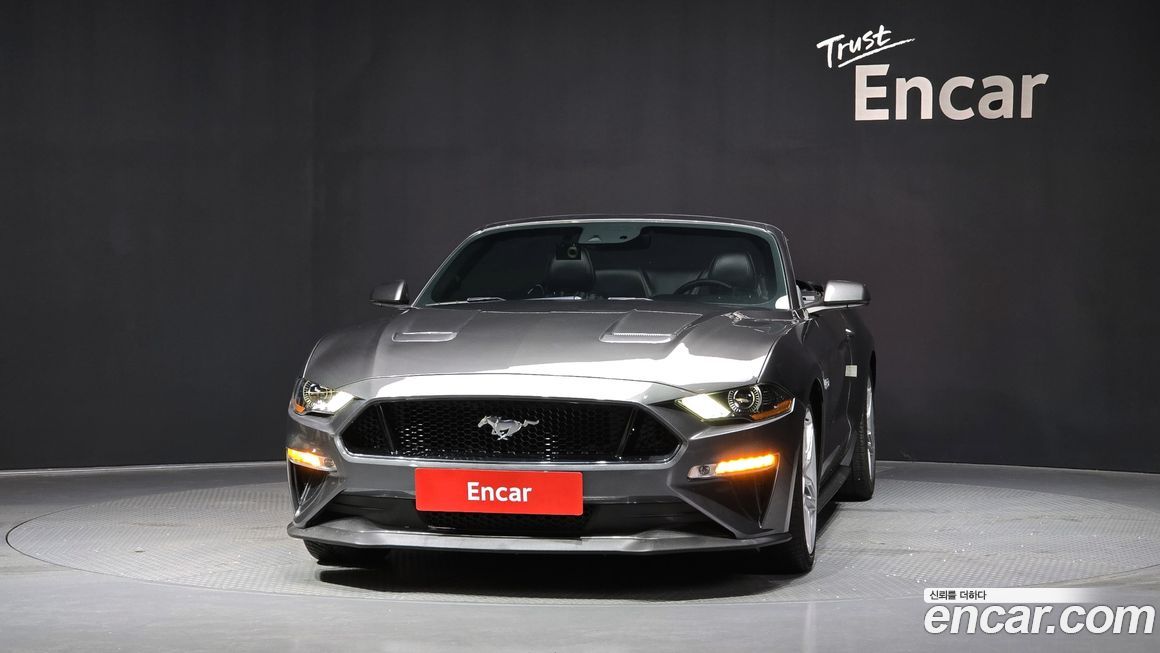 Ford Mustang 2020