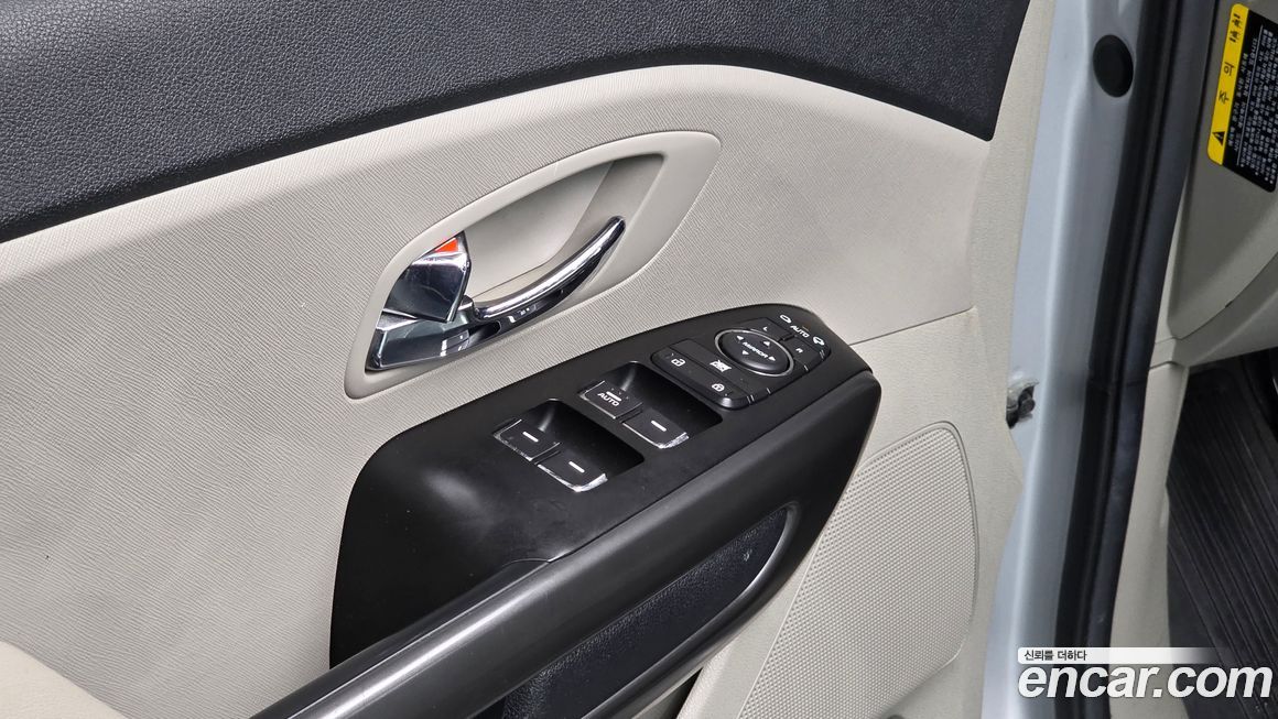 Kia Canival 2019