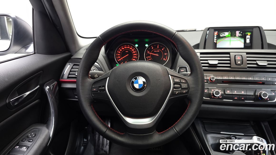 BMW 1-Series 2015