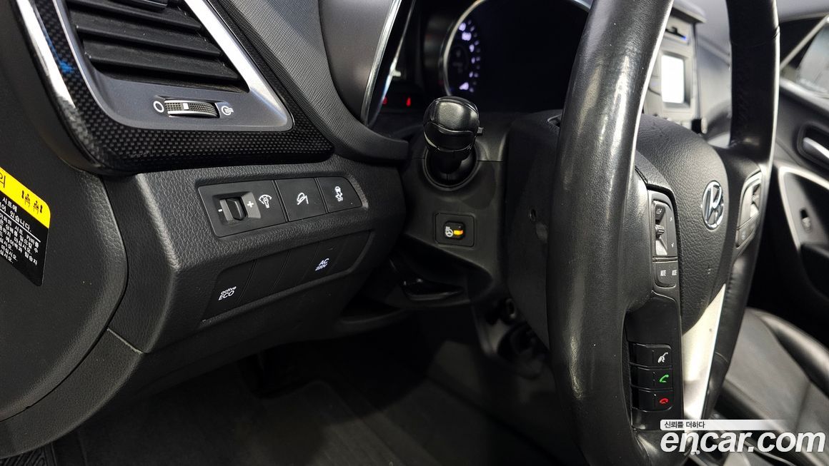 Hyundai Santafe 2015