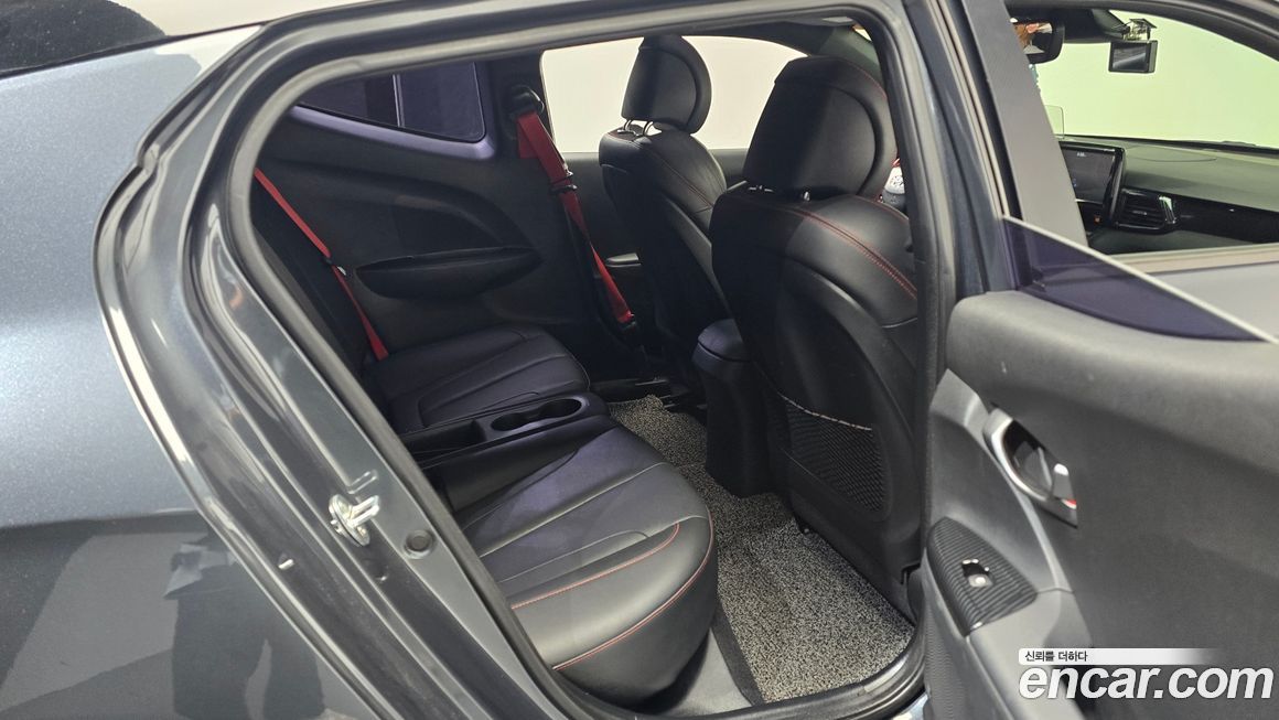 Hyundai Veloster 2018