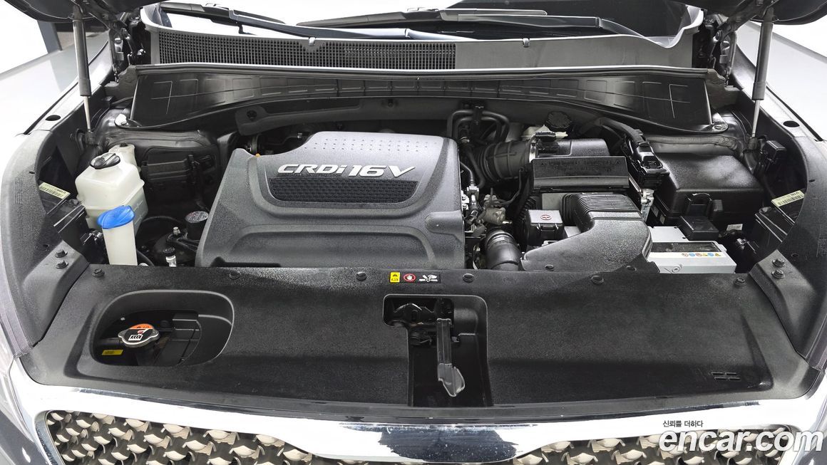 Kia Sorento 2016