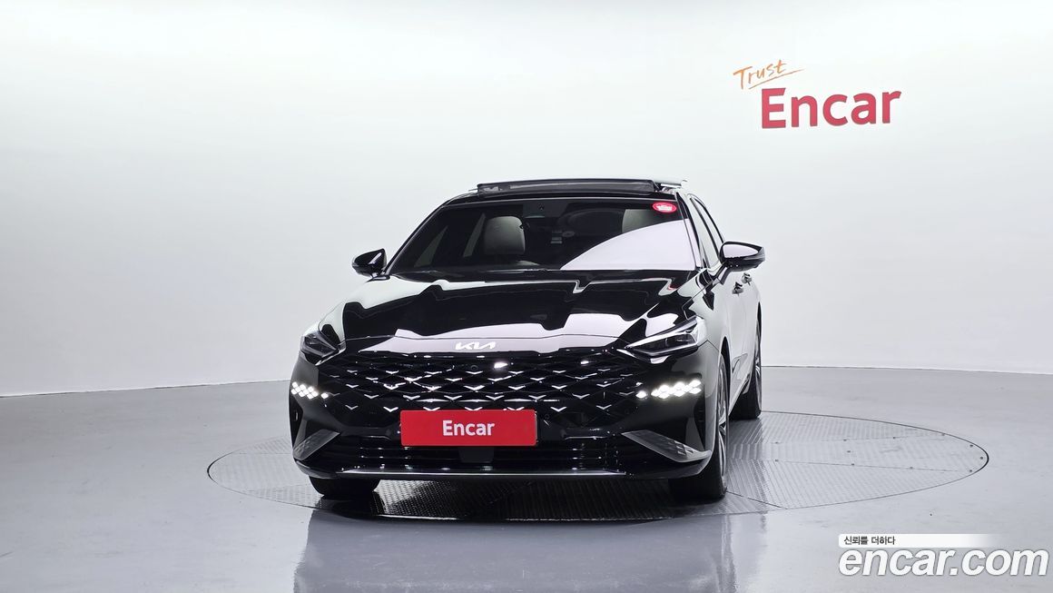 Kia K8 2023