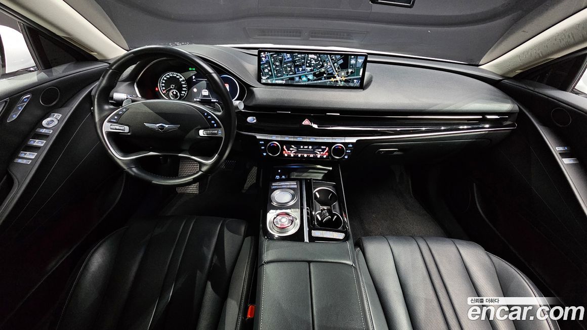 Genesis G80 2022