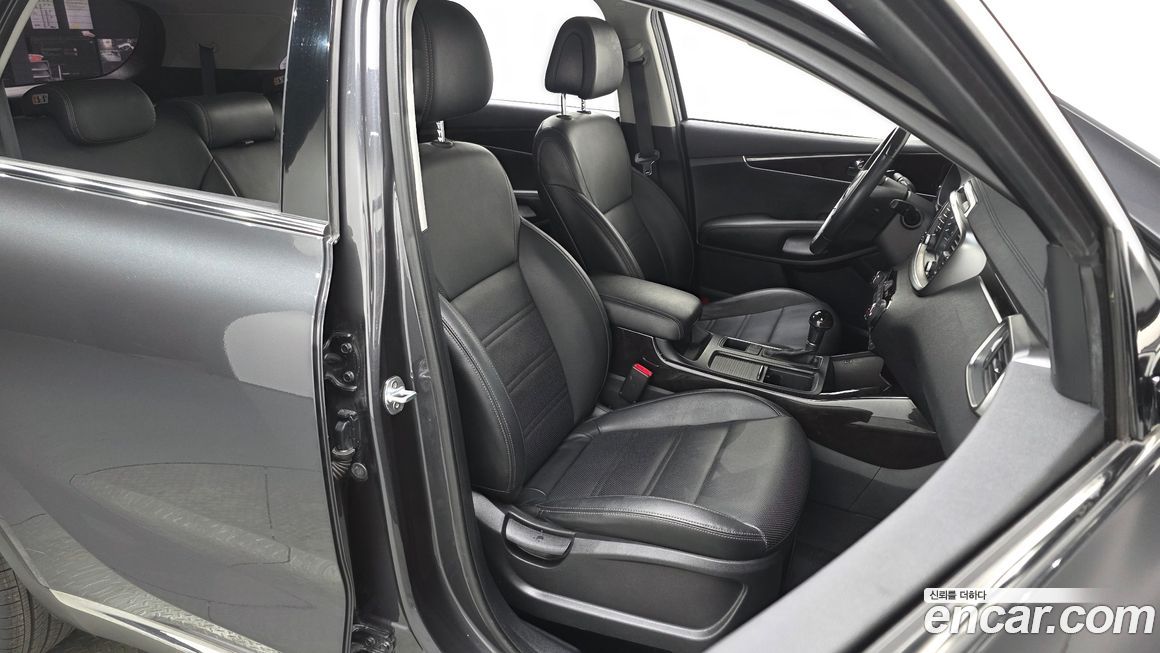Kia Sorento 2016