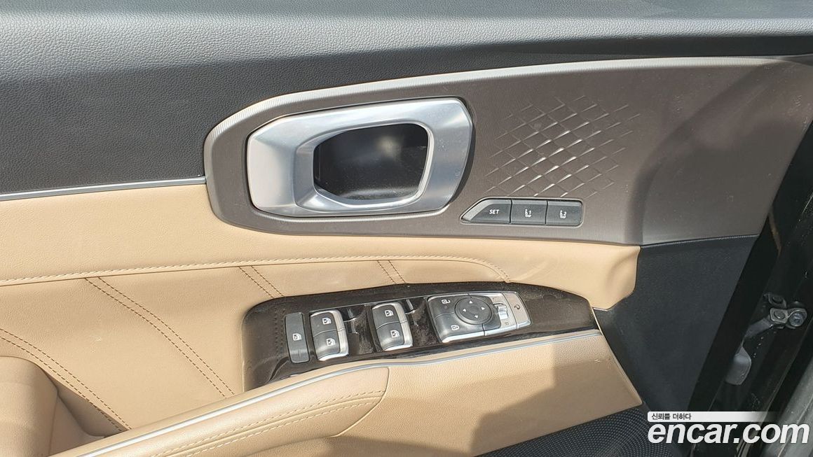 Kia Sorento 2024