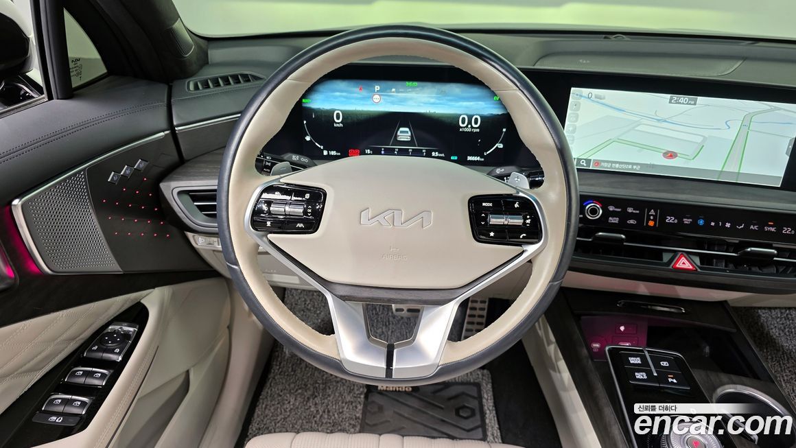 Kia K8 2023