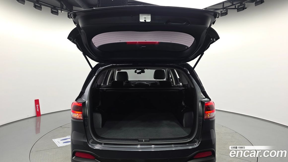 Kia Sorento 2016