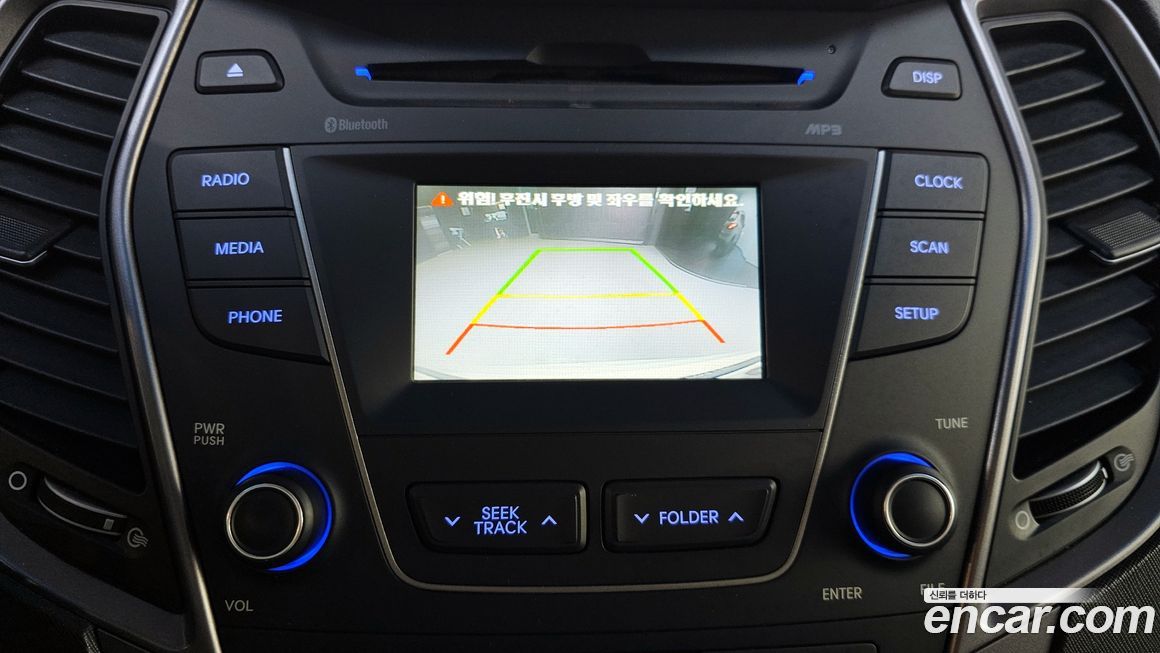 Hyundai Santafe 2015
