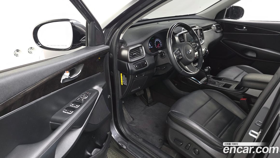 Kia Sorento 2016