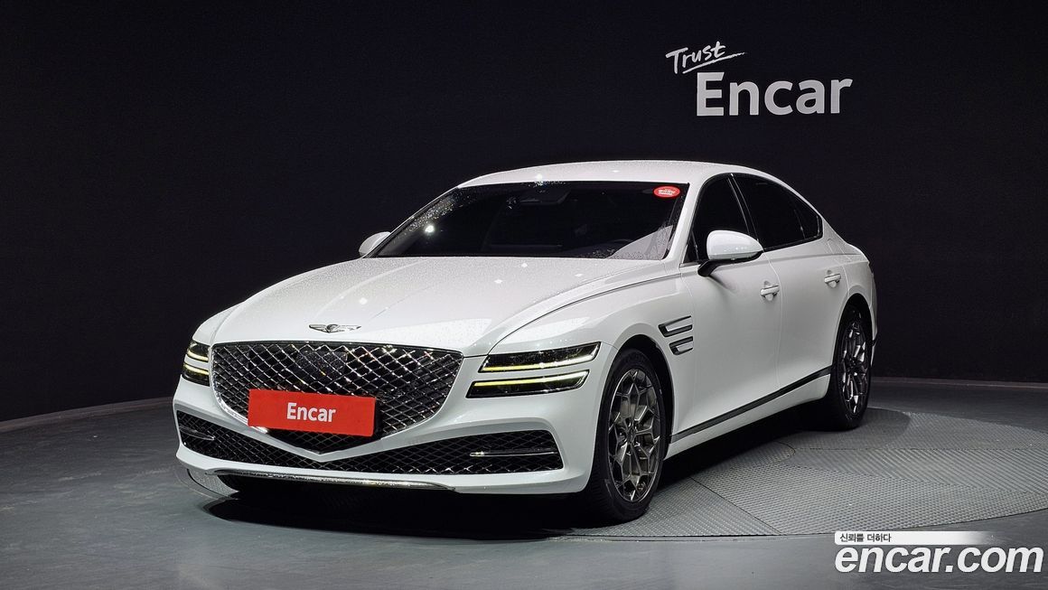Genesis G80 2022