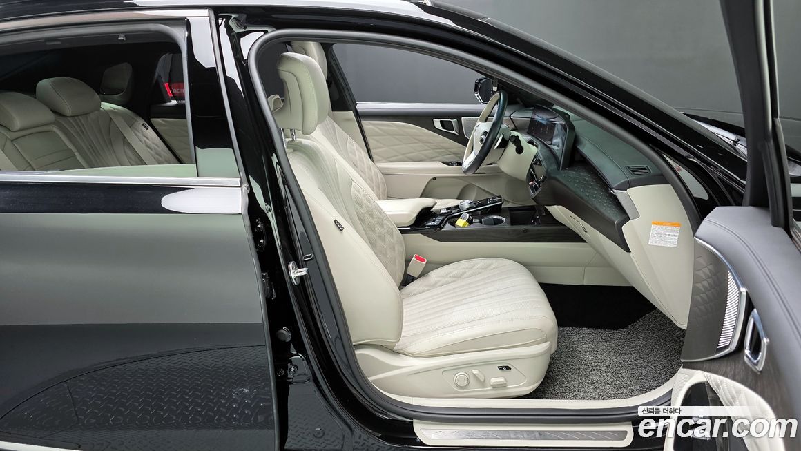 Kia K8 2023