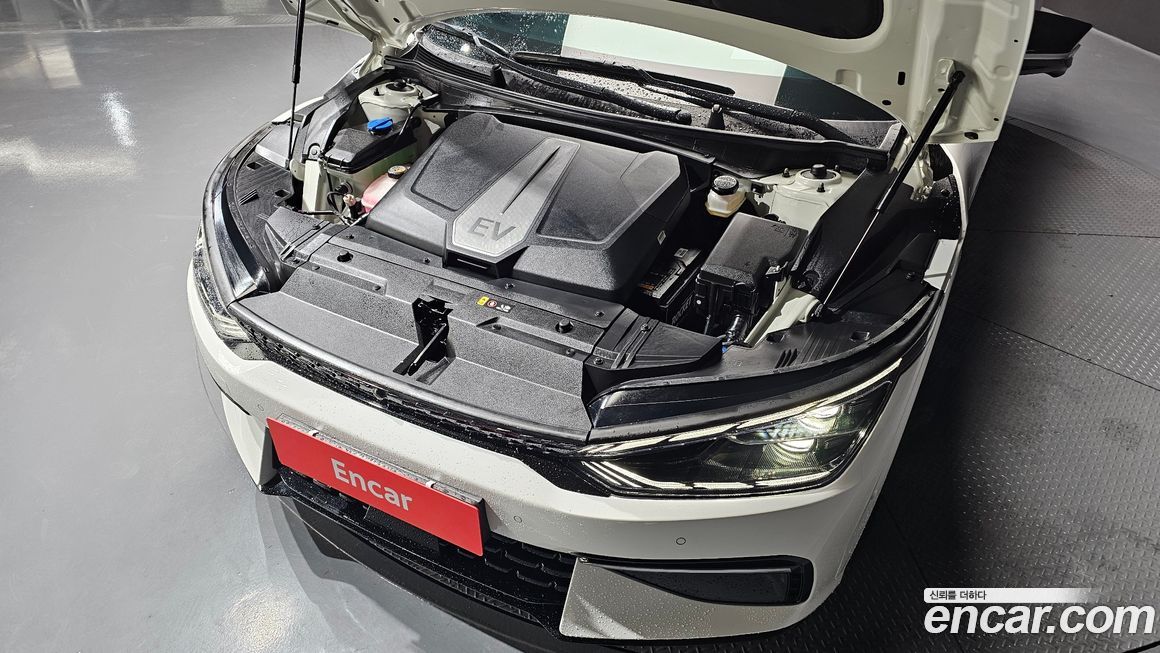 Kia EV6 2023