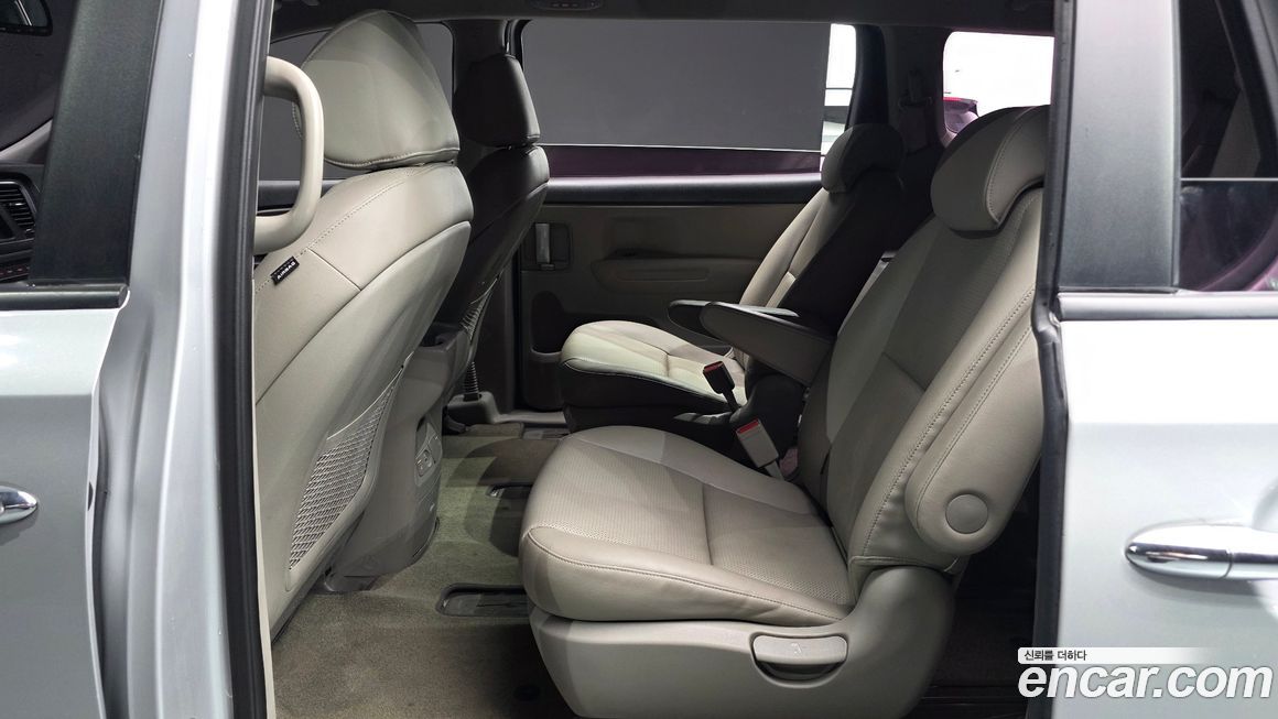 Kia Canival 2019