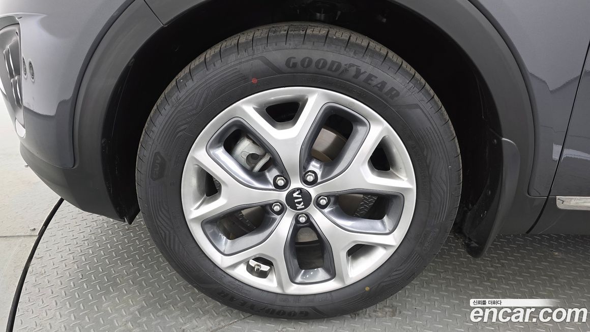 Kia Sorento 2016
