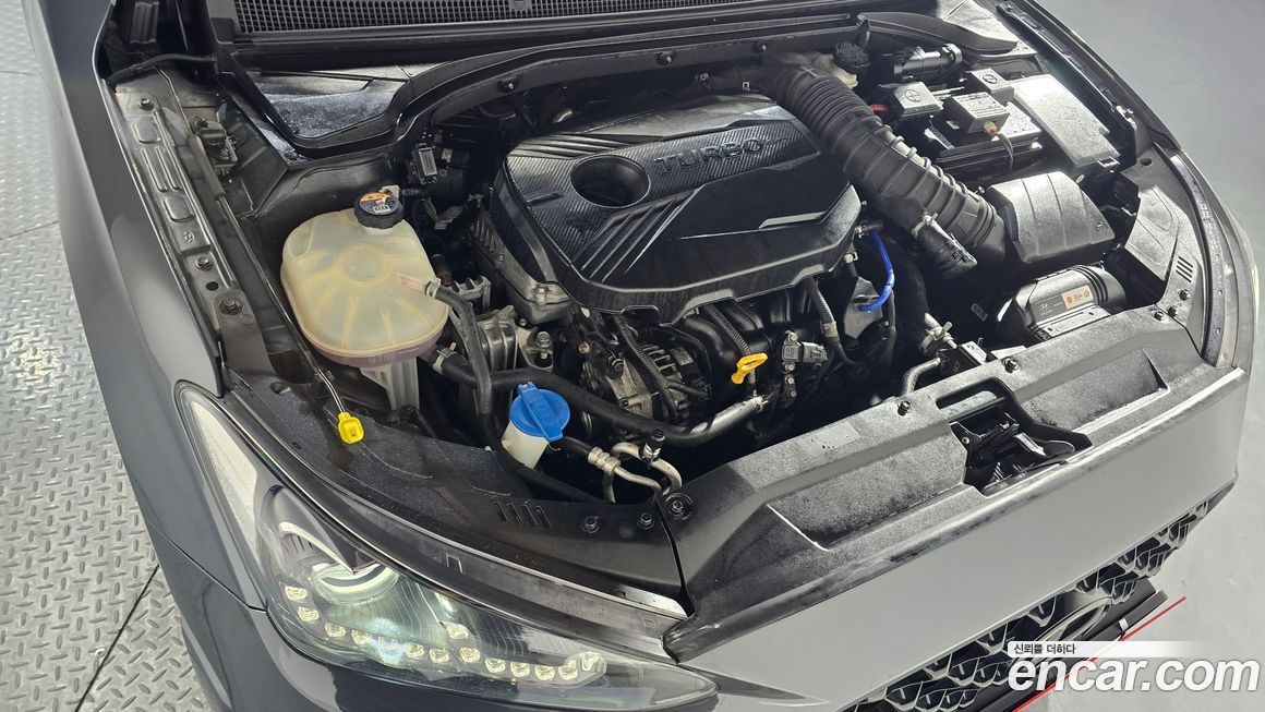 Hyundai Veloster 2018