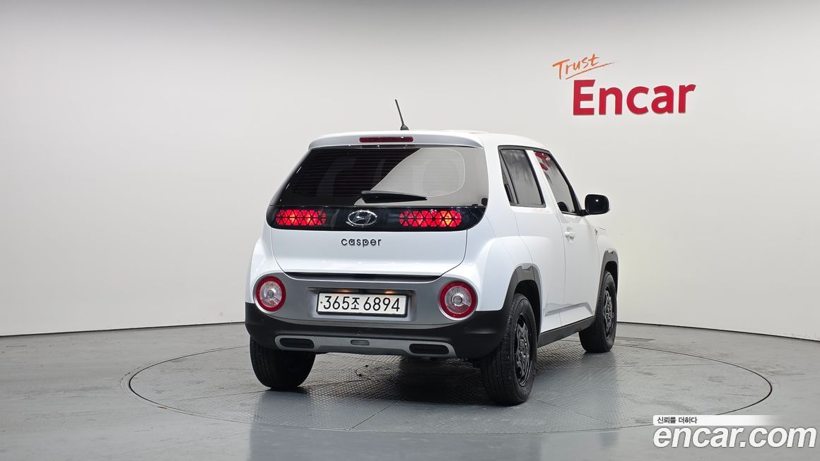Hyundai Casper 2023