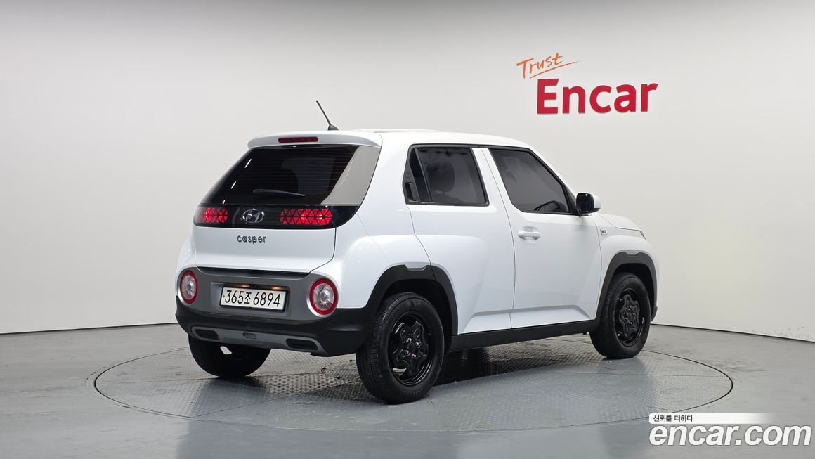 Hyundai Casper 2023