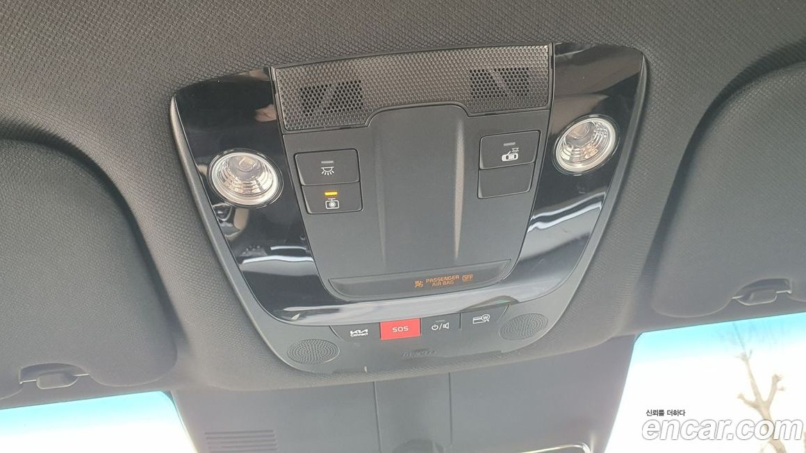 Kia Sorento 2024