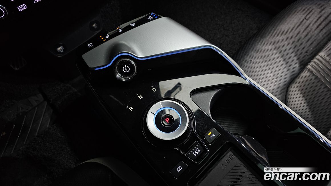 Kia EV6 2023