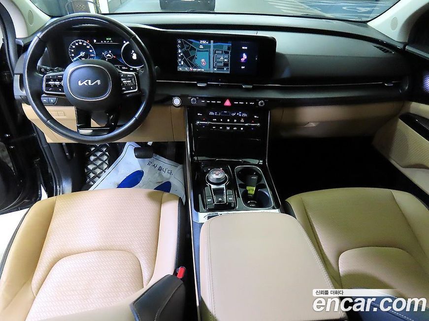 Kia Canival 2022